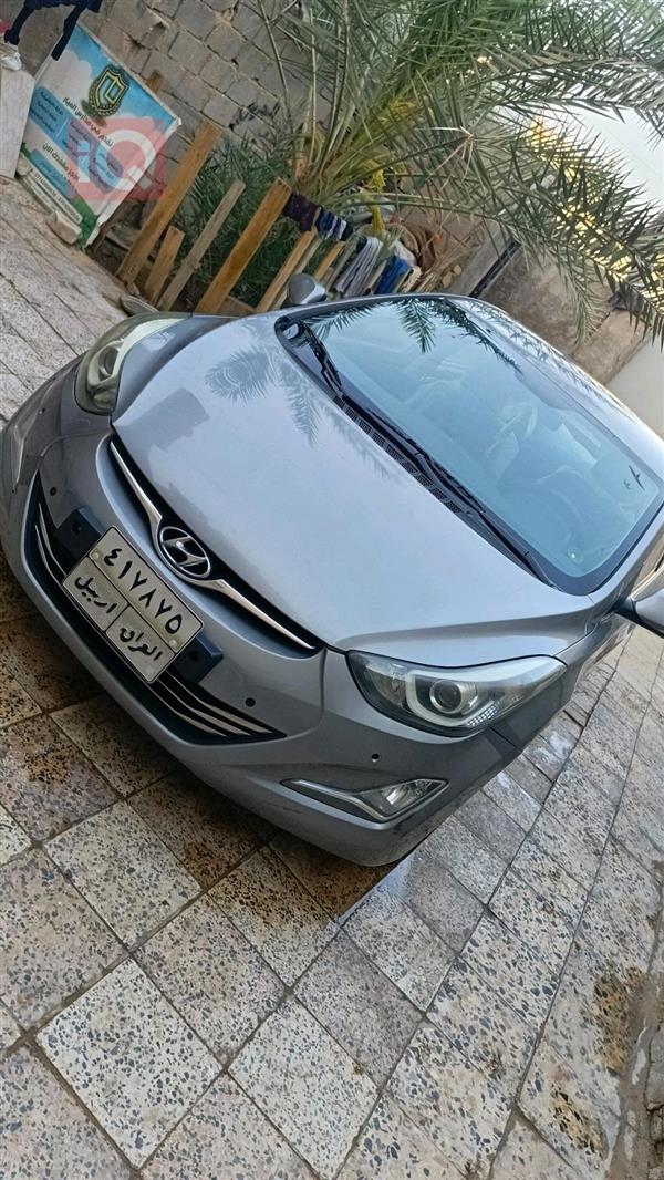 هیوندای  بۆ فرۆشتن لە عێراق
